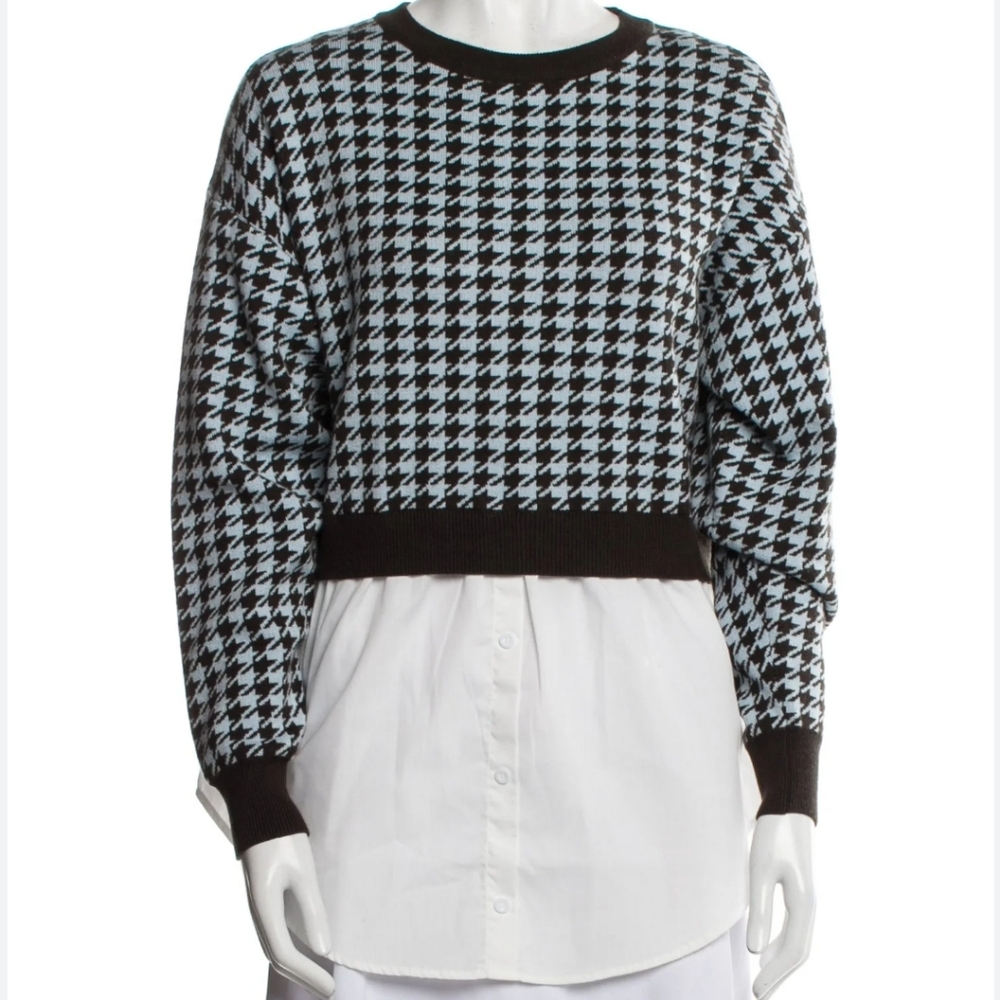 Joie Cropped sweater